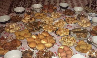Ftour Marocain