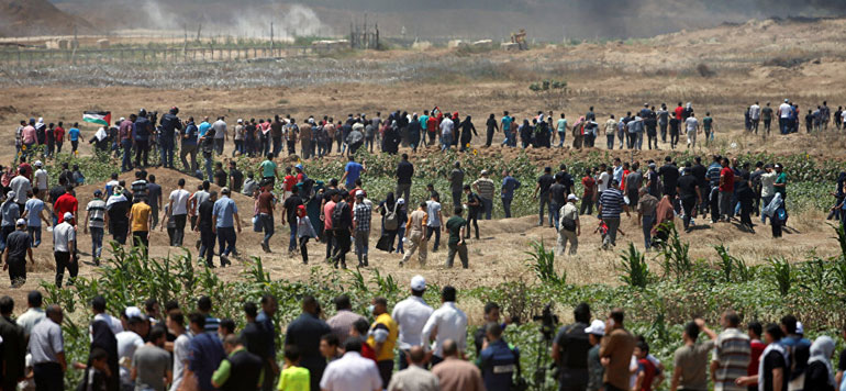 GAZA ONU