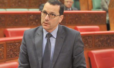 Khalid Samadi Parlement