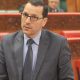 Khalid Samadi Parlement