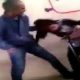 Khouribga prof agression