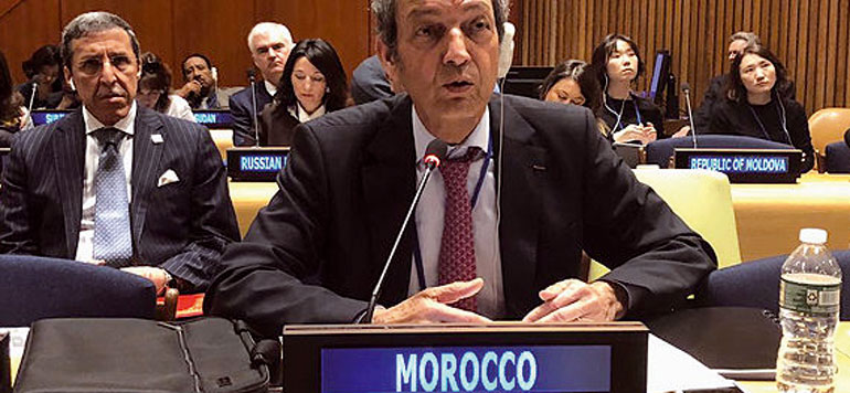 Maroc Nations UNIES