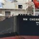 NAVIRE Cherry Blossom OCP