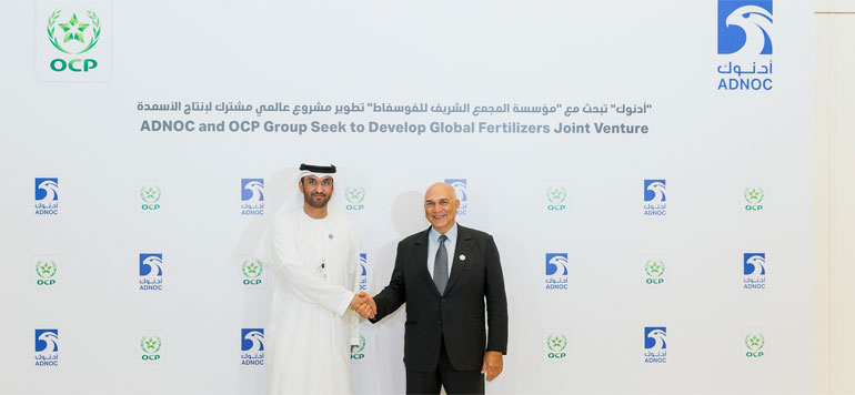OCP ADNOC