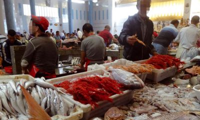 Poisson Casablanca Maroc