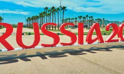 Russie 2018 Mondial