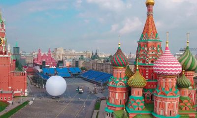 Russie 2018 Mondial