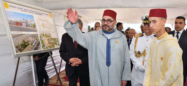 Sa majeste Prince Heritier