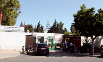 Sante mentale Maroc