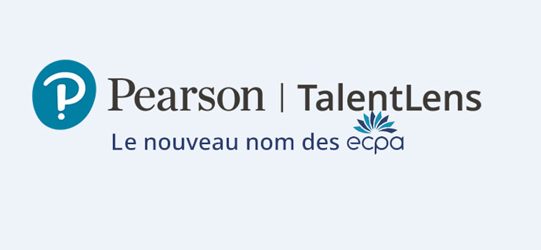 Talent LENS ECPA