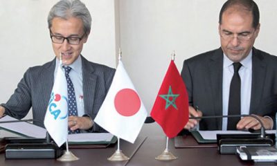 Tojima maroc japon