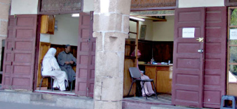 adouls maroc