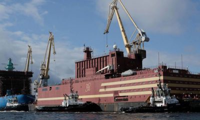 centrale russie nucleaire