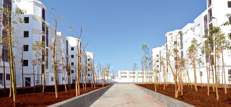 habitat abordable