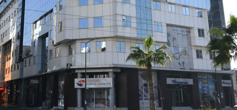 maroc leasing
