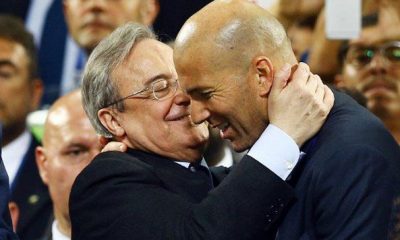 zidane perez