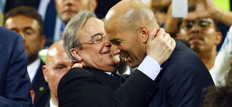zidane perez