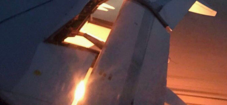 Avion Arabie saoudite