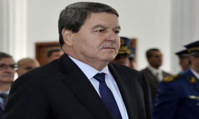 DG algerien Surete National