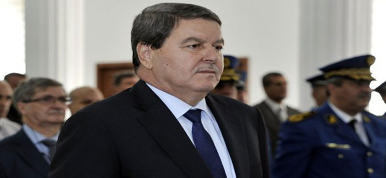 DG algerien Surete National