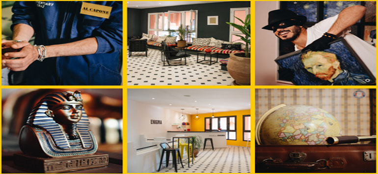 ENIGMA Marrakech