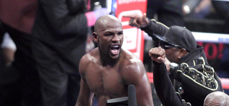 Floyd Mayweather