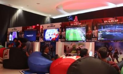GAMING CASABLANCA Morocco mall