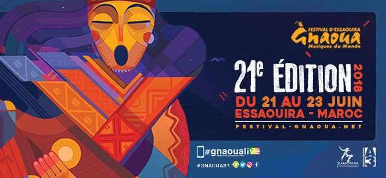GNAOUA 2018