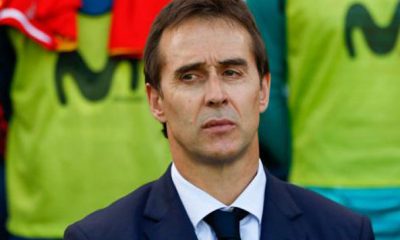 Julen Lopetegui