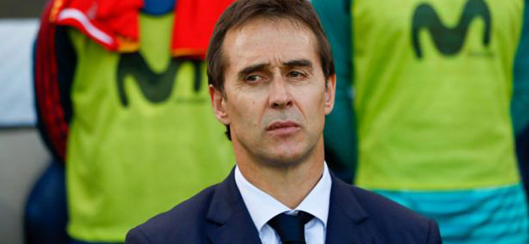 Julen Lopetegui