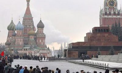 Kremlin Russie