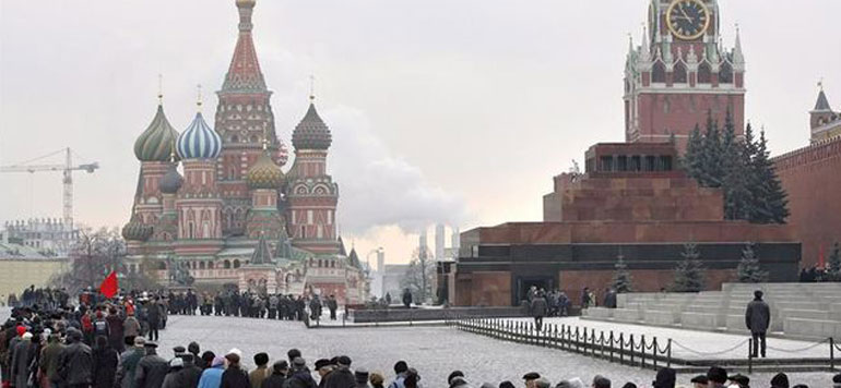 Kremlin Russie