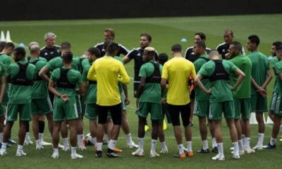 Liste Maroc mondial 2018