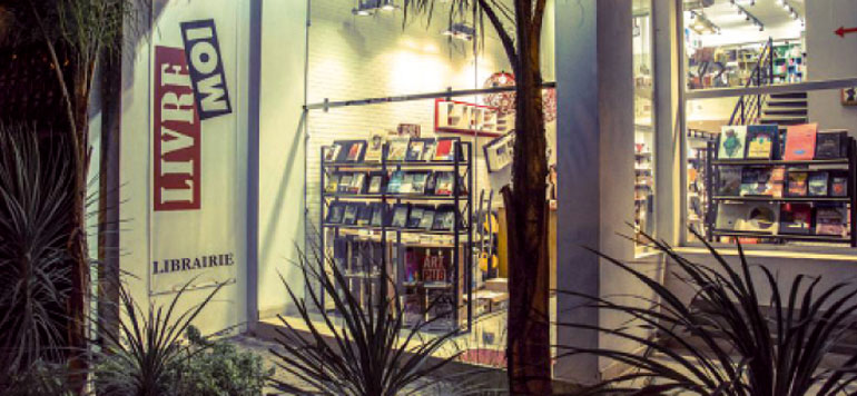 Livremoi librairie electronique