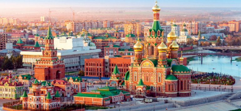 moscou ville