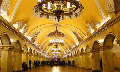 Moscou Metro