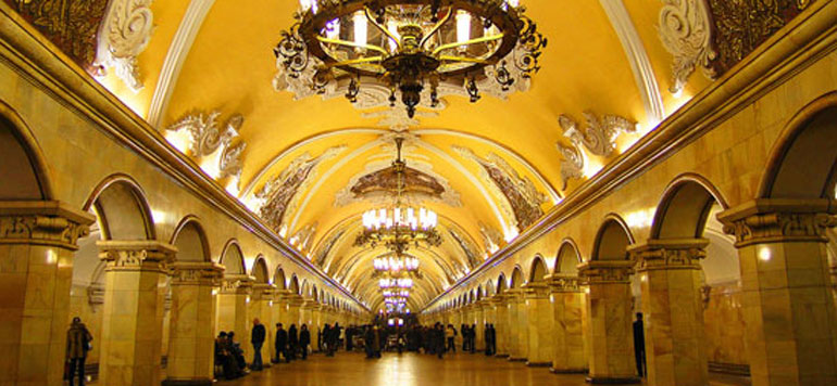 Moscou Metro