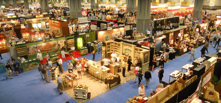 SUMMER FANCY FOOD NEWYORK