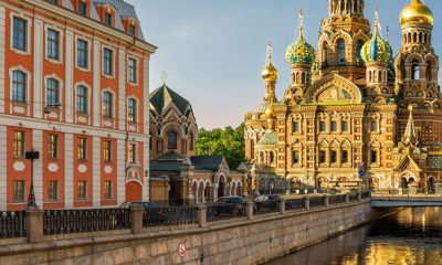 Saint Petersbourg