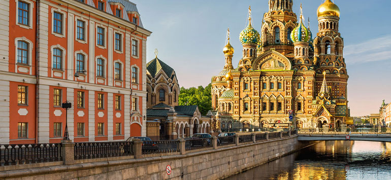 Saint Petersbourg