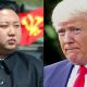TRUMP KIM