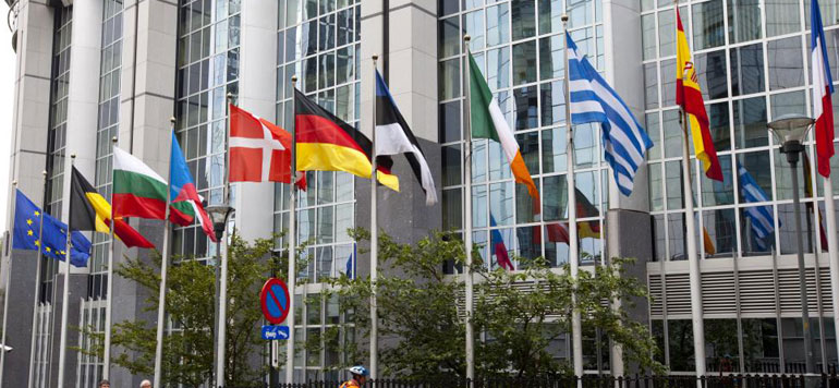 UE Siege europe