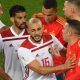VAR Maroc Espagne