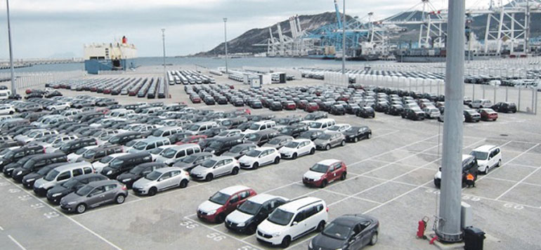 auto maroc