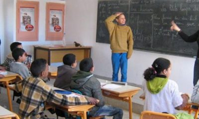 ecole maroc