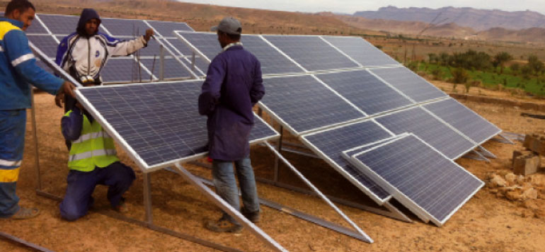 energie electrique