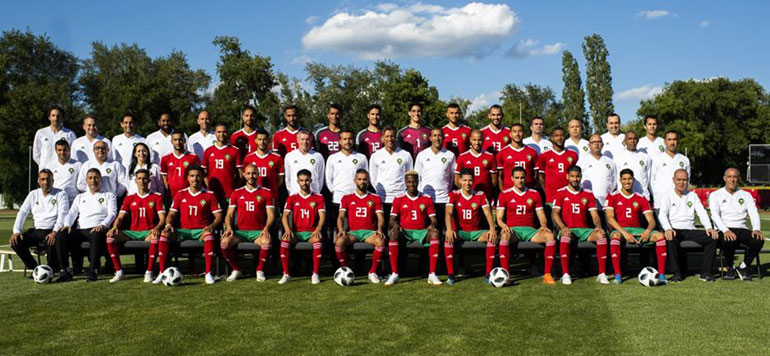 maroc 2018