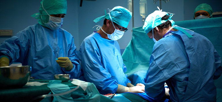Chirurgie FES
