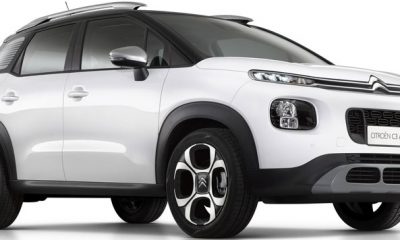 Citroen C3 Aircross