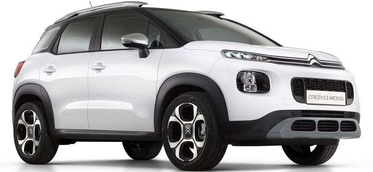 Citroen C3 Aircross